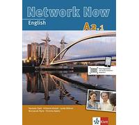 Network Now A2.1 - Student's Book mit 3 Audio-C, Jacob-Flynn, Clark, Arnold,.