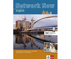 Network Now A2.1 - Student's Book mit 3 Audio-C, Jacob-Flynn, Clark, Arnold,.