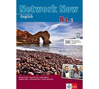 Network Now. Student's Book mit 3 Audio-CDs B1, Vizard, Clark, Midlane, Tay.