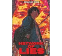 Network of Lies (The Black Index Series)