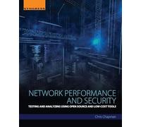 Network Performance and Security: Testing and Analyzing Using Open Source and Low-Cost Tools
