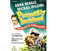 Network - Piccadilly Incident - DVD - G3z