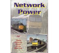 NETWORK POWER - DIESEL & ELECTRIC POWER ON THE MAIN LINE DVD