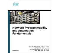 Network Programmability and Automation Fundamentals