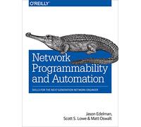 Network Programmability and Automation