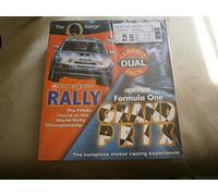 NETWORK Q RALLY & FORMULA ONE GRAND PRIX