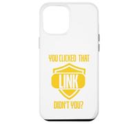Network Science Computer Scientist Hacker Computer Security Case for iPhone 12 Pro Max