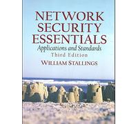 Network Security Essentials : Applications and Standards ( 3rd edition ) . Tsinghua University Press Stallings(Chinese Edition)