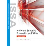 Network Security, Firewalls And Vpns (Issa)