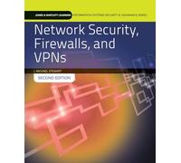 Network Security, Firewalls and VPNs (Jones & Bartlett Learning Information Systems Security & Ass)