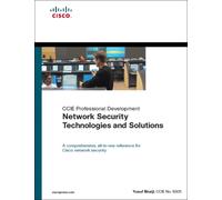 Network Security Technologies and Solutions (CCIE Professional Development Series)