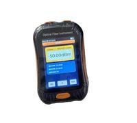 Network Tester, Active Fiber NK2800 with Eventmap VFL OLS OPM Fiber Optic Reflectometer 20dB for 80Km Fiber Cable Ethernet Otdr Tester