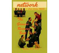 Network: The Gooners Resource Book (Solosex: Self-Loving in Modern Culture)