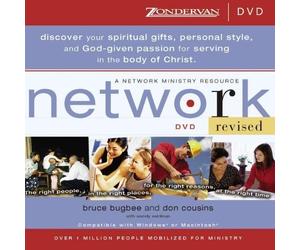 Network: The Right People, in the Right Places, for the Right Reasons, at the Right Time (A Network Ministry Resource) by Bruce L. Bugbee (2005-05-17)