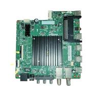 Network WiFi TV Motherboard 2 High-frequency Tuners CI Interface，Compatible For Xiaomi，TD.MT9612.795, Pay Attention To Multiple Wiring Ports(2t CI 3kou KEY)