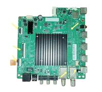 Network WiFi TV Motherboard 2 High-frequency Tuners CI Interface，Compatible For Xiaomi，TD.MT9612.795, Pay Attention To Multiple Wiring Ports(2T NO CI 3KOU)