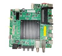Network WiFi TV Motherboard 2 High-frequency Tuners CI Interface,Compatible For Xiaomi，TD.MT9612.795， Pay Attention To Multiple Wiring Ports,Parts Replacement(2t sd 3kou 0 key)