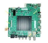 Network WiFi TV Motherboard 2 High-frequency Tuners CI Interface,Compatible For Xiaomi，TD.MT9612.795， Pay Attention To Multiple Wiring Ports,Parts Replacement(2T NO CI 3KOU)