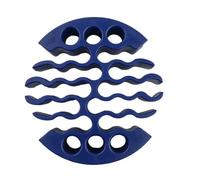 Network Wire Comb Tool, Cord Organization Holder, Category 6/5 Cable Keeper, Efficient, Easy-to-use, Durabled, Ideal for Home Cable Management & Cord Storage