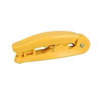 Network Wire Stripper -Cable Wire Stripper | Precision Cable Stripping Tool for Ethernet Cables| Punch Down Cutter for Category 5 6 Lines Telephone Computer UTP| Easy-to-Use Strippers for Network &