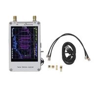 Networking 50KHz-900MHz Measuring S Parameters Networking Cable Tester 2.8inch Vector