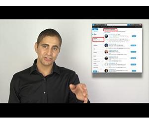 Networking & Getting Meetings Using Organizations You're a Member of