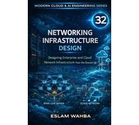 Networking Infrastructure Design: Designing Enterprise and Cloud Network Infrastructure from the Ground Up (Modern Cloud & AI Engineering Series)