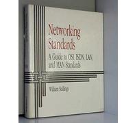 Networking Standards: A Guide to OSI, Isdn, LAN and Man Standards