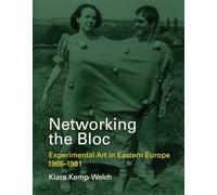 Networking the Bloc: Experimental Art in Eastern Europe 1965-1981 (The MIT Press)
