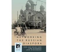 Networking the Russian Diaspora: Russian Musicians and Musical Activities in Interwar Shanghai (Music and Performing Arts of Asia and the Pacific)