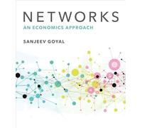 Networks: An Economics Approach