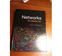 Networks: An Introduction