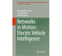 Networks in Motion: Electric Vehicle Intelligence