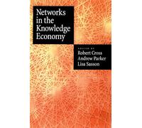 Sasson - Networks in the Knowledge Economy - New hardback or cased boo - S555z