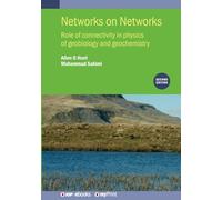 Networks on Networks: The Physics of Geobiology and Geochemistry, Second Edition: Role of connectivity in physics of geobiology and geochemistry