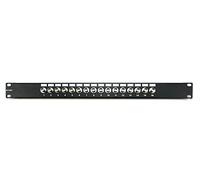 Networx Coaxial Patch Panels (16 Port, BNC)