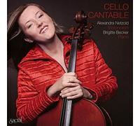 Netzold & Becker - Cello Cantabile