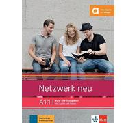 Netzwerk neu A1.1 in Teilbanden: Kurs- und Ubungsbuch A1.1 mit Audios und Videos