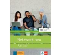 Netzwerk Neu A2 Ubungsbuch mit Audios online: Deutsch als Fremdsprache