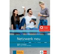 Netzwerk neu B1 by Stefanie Dengler (German) Paperback Book