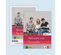 Netzwerk neu in Teilbanden: Kurs- und Ubungsbuch A1.1 inkl. Lizenzcode fu