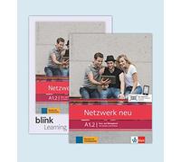 Netzwerk neu in Teilbanden: Kurs- und Ubungsbuch A1.2 ink Lizenzcode fur