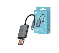 Netzwerkartikel TP-Link HUB UA430C USB-C to SD&TF 3.0 Ad NEW