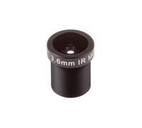Netzwerkkameras Axis Objektiv M12 3,6mm P3925-R/LRE 10er NEW