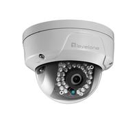 Netzwerkkameras IPCam FCS-3096 Dome Out 8MP H.265 IR 9W NEW