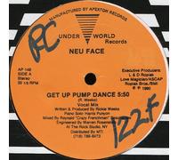Neu Face / Get Up Pump Dance