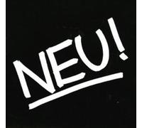 Neu - Neu! 75 LP (Vinyl Album) UK Gronland 2010