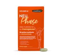 Neu Phase® Daily Multivitamin for Menopause. Food Supplement.