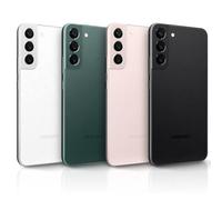 Samsung Galaxy S22 SM-S901B 15.5 cm (6.1") Dual SIM Android 12 5G USB Type-C 8 GB 256 GB 3700 mAh White