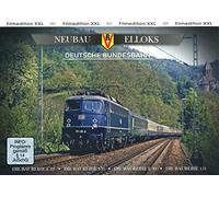 Neubau-Elloks Deutsche Bundesbahn - 4er-DVD-Box - Filmedition XXL